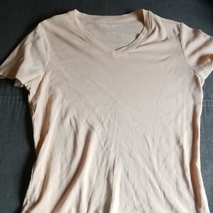 Eddie bauer light orange tshirt